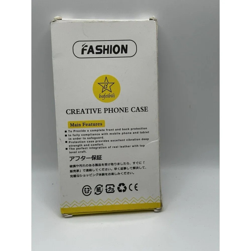Bafeibili Blue Protective Fashion Case for Samsung Galaxy S21 Plus